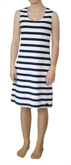 Saint James Kleid Microfaser Anti UV Cagnes