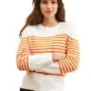 Saint James Damen Pullover Baumwolle Cap Breton 2 Saint James Damen Pullover Baumwolle Cap Breton -Modekleidung 3601184269756