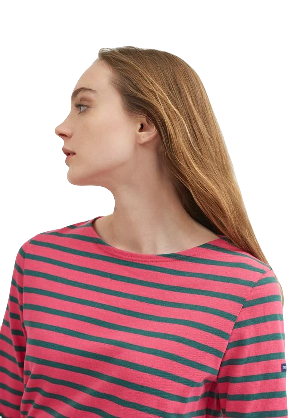 Saint James Da. Shirt Gestrickt 9 Saint James Da. Shirt Gestrickt – Bild 7