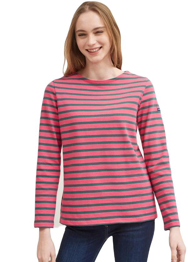 Saint James Da. Shirt Gestrickt 7 Saint James Da. Shirt Gestrickt – Bild 5