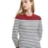 Saint James Da. Pullover Wolle Loudeac -Modekleidung 3601184307236