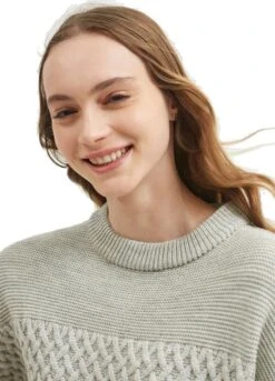 Saint James Damen Pullover Plouha -Modekleidung 3601184326695 P02