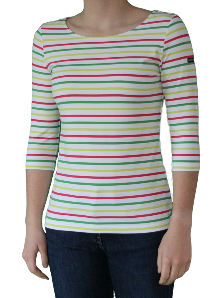 Saint James Da. Bretagne Shirt 3/4 Arm 16 Saint James Da. Bretagne Shirt 3/4 Arm – Bild 14