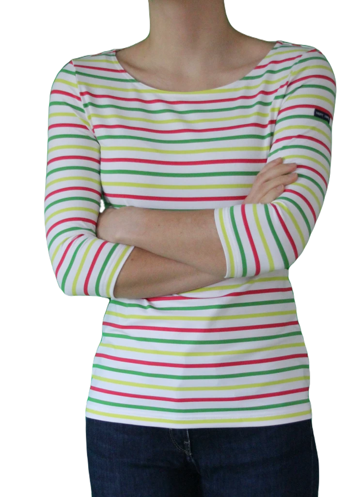 Saint James Da. Bretagne Shirt 3/4 Arm 17 Saint James Da. Bretagne Shirt 3/4 Arm – Bild 15