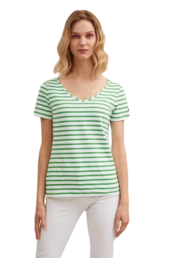 Saint James Da. Aviso T-Shirt