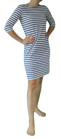 Saint James Kleid Propriano Microfaser Anti UV