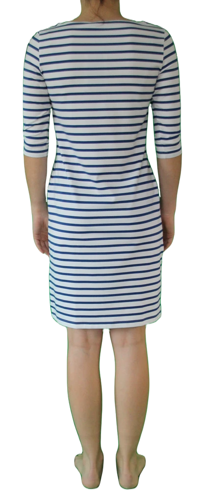 Saint James Kleid Propriano Microfaser Anti UV 4 Saint James Kleid Propriano Microfaser Anti UV – Bild 2