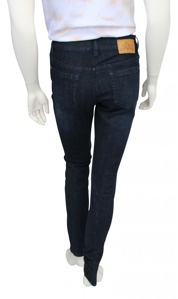 Piece Of Blue Da.Jeans Indigo/ Schwarz-blau 6 Piece Of Blue Da.Jeans Indigo/ Schwarz-blau – Bild 4