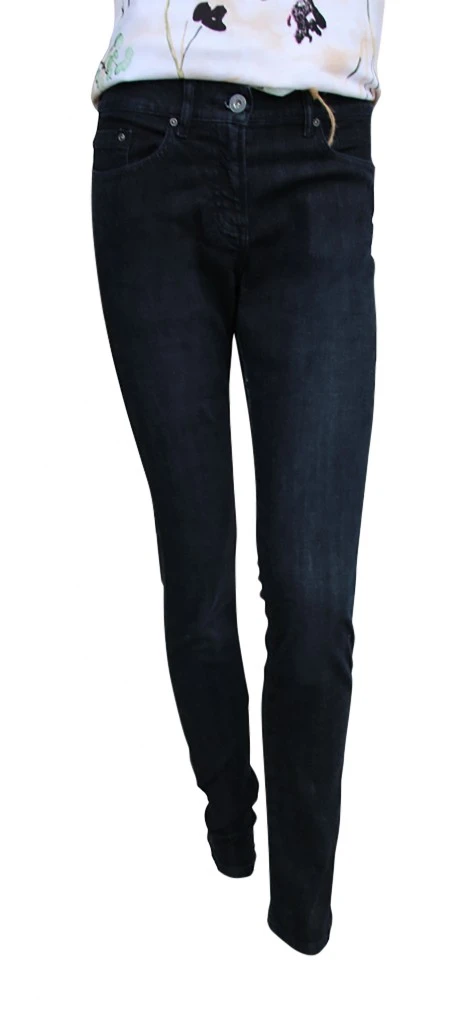 Piece Of Blue Da.Jeans Indigo/ Schwarz-blau 4 Piece Of Blue Da.Jeans Indigo/ Schwarz-blau – Bild 2