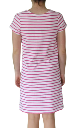 Mousqueton Kleid Kernilis 7 Mousqueton Kleid Kernilis -Modekleidung 3661537118407P02