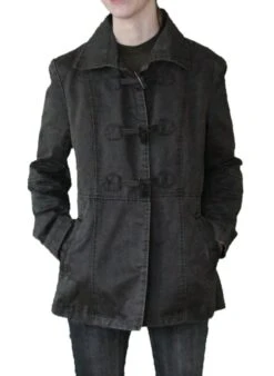 Mousqueton Damen Jacke Trenchcoat