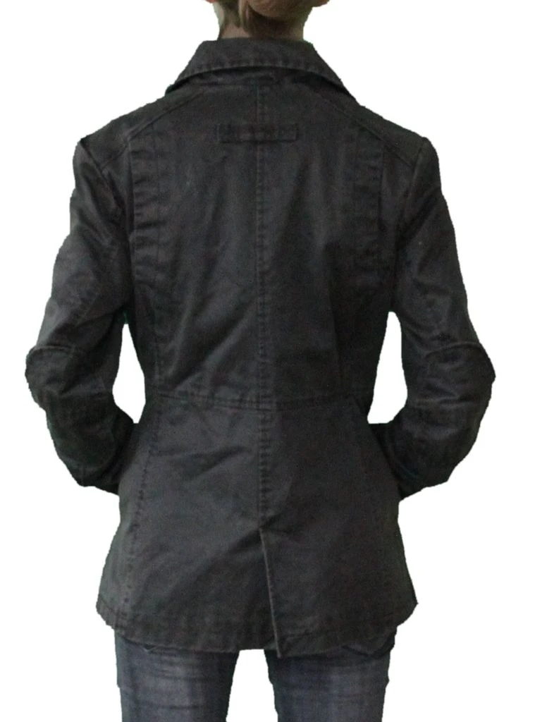 Mousqueton Damen Jacke Trenchcoat 4 Mousqueton Damen Jacke Trenchcoat – Bild 2