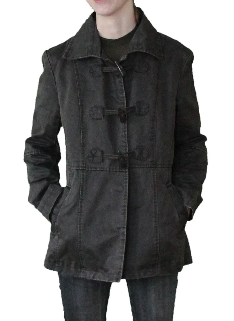 Mousqueton Damen Jacke Trenchcoat 3 Mousqueton Damen Jacke Trenchcoat