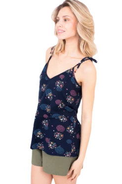 Brakeburn Bluse Emma Camisole