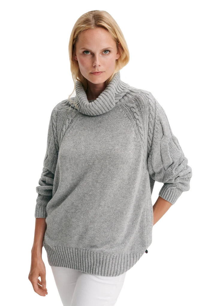 Red Green Damen Pullover Jackie Grau 3 Red Green Damen Pullover Jackie Grau