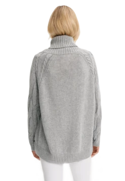 Red Green Damen Pullover Jackie Grau 7 Red Green Damen Pullover Jackie Grau -Modekleidung 571105318119P 02