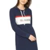Sea Ranch Sportives Sweatkleid Mit Schalkragen -Modekleidung 5711805259115
