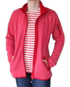 Sea Ranch Damen Jacke Strickfleece 13 Sea Ranch Damen Jacke Strickfleece -Modekleidung 5711805276372