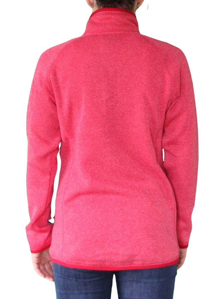 Sea Ranch Damen Jacke Strickfleece 5 Sea Ranch Damen Jacke Strickfleece – Bild 3