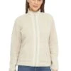 Sea Ranch Damen Jacke Aus Weichem Teddyfleece -Modekleidung 5711805295168