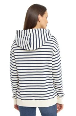 Sea Ranch Damen Marine Hoodie -Modekleidung 5711805310113 P01