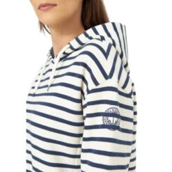 Sea Ranch Damen Marine Hoodie -Modekleidung 5711805310113 P02