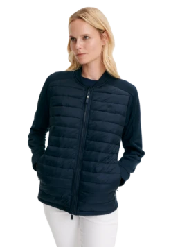 Red Green Damen Steppjacke Sorona