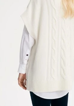 Red Green Damen Poncho -Modekleidung 5711805317457 P02