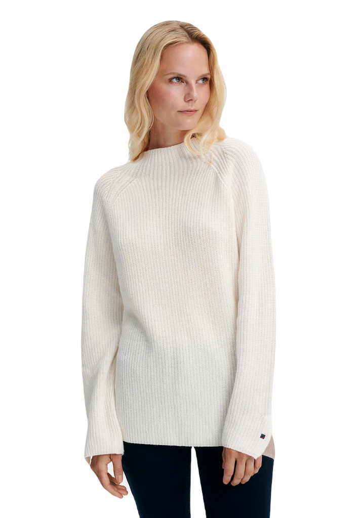 Red Green Damen Strickpullover Janice Weiß 3 Red Green Damen Strickpullover Janice Weiß