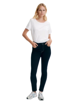 Red Green Damen 5 Pocket Jeans