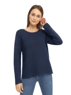 Red Green Damen Marine Pullover Jessie