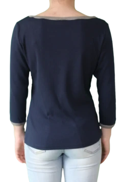 Red Green Damenshirt Leicht Baumwolle Modal Hedy 7 Red Green Damenshirt Leicht Baumwolle Modal Hedy -Modekleidung 5714640132223 PT02