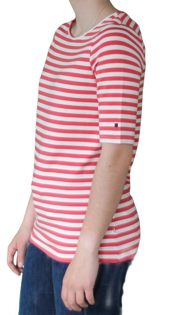 Red Green Damenshirt Leicht Modal Hedy 4 Red Green Damenshirt Leicht Modal Hedy – Bild 2