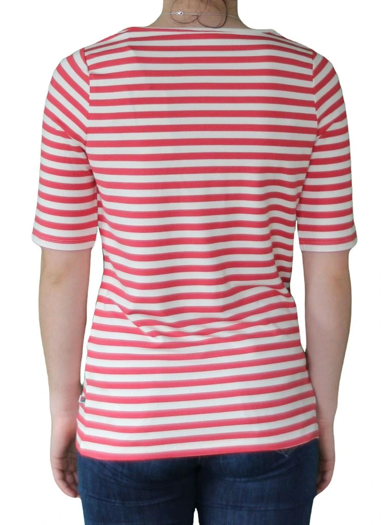 Red Green Damenshirt Leicht Modal Hedy 5 Red Green Damenshirt Leicht Modal Hedy – Bild 3