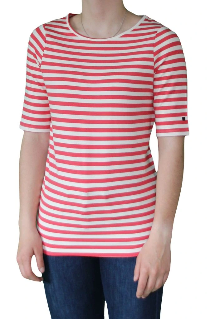 Red Green Damenshirt Leicht Modal Hedy 3 Red Green Damenshirt Leicht Modal Hedy