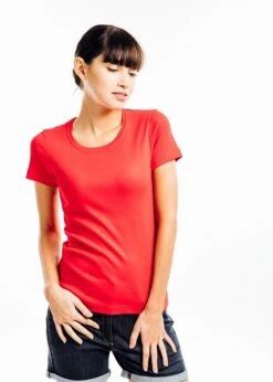 Saint James Damen Shirt -Modekleidung 7811 04 4 tulipe ajaccio ii 007