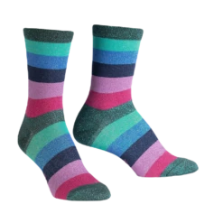 Sock It To Me - Socken Crown Jewels Gr. 36-42 One Size