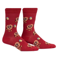 Sock It To Me - Gr. 42-47 Socken Pretztoebeerfest