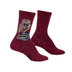 Sock It To Me - Socken Reading Is A Hoot Gr. 36-42 One Size