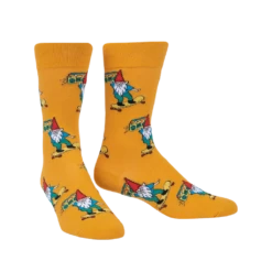 Sock It To Me - Gr. 42-47 Socken Gnarly Gnome