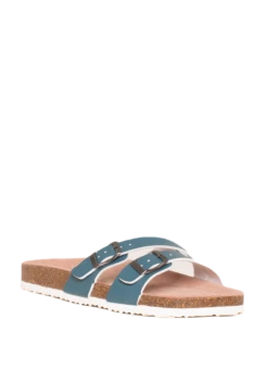 Brakeburn - Blue Multiatrap Sandal Gr. 37-39 9 Brakeburn - Blue Multiatrap Sandal Gr. 37-39 -Modekleidung BBLFOO007178P01
