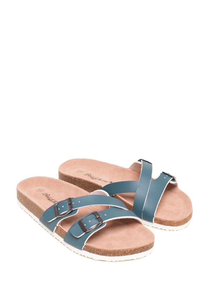 Brakeburn - Blue Multiatrap Sandal Gr. 37-39 5 Brakeburn - Blue Multiatrap Sandal Gr. 37-39 – Bild 3