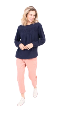 Brakeburn T-Shirt Lyra Long Sleeve