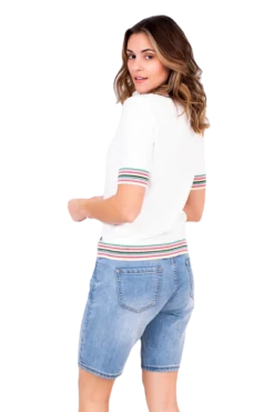 Brakeburn Damen Shorts -Modekleidung BBLSRT009006SS22P02