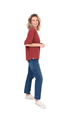 Brakeburn T-Shirt Valeria -Modekleidung BBLSST009125SS22P02