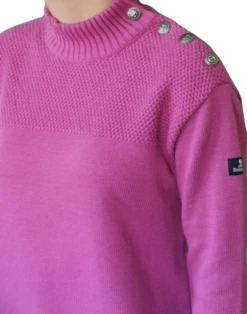 Mousqueton Damen Pullover Klassik -Modekleidung Belz 3 f