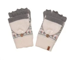 Brakeburn Handschuhe Norwegermuster