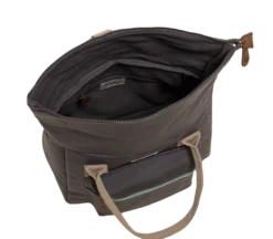 Brakeburn Charcoal Rucksak -Modekleidung Brakeburn Rucksack 8074 2