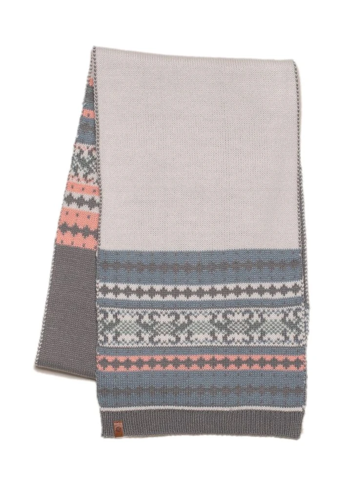 Brakeburn Strickschal Norwegermuster 3 Brakeburn Strickschal Norwegermuster