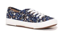Brakeburn Sneakers Damen Blumen